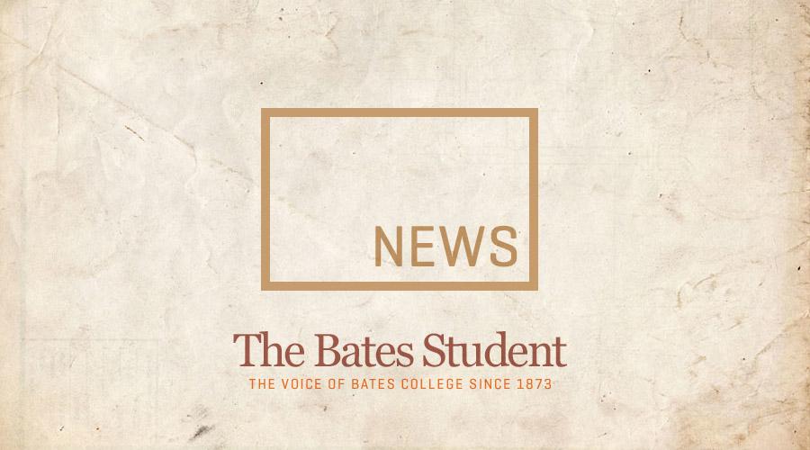 Bates Goes for Sustainability Gold