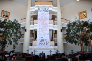 RA passes no confidence vote on President Spencer and Dean McIntosh