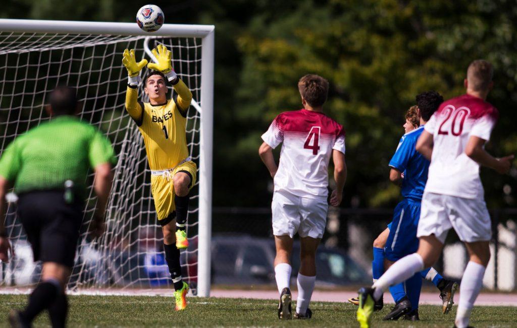 THEOPHIL SYSLO/BATES COLLEGE