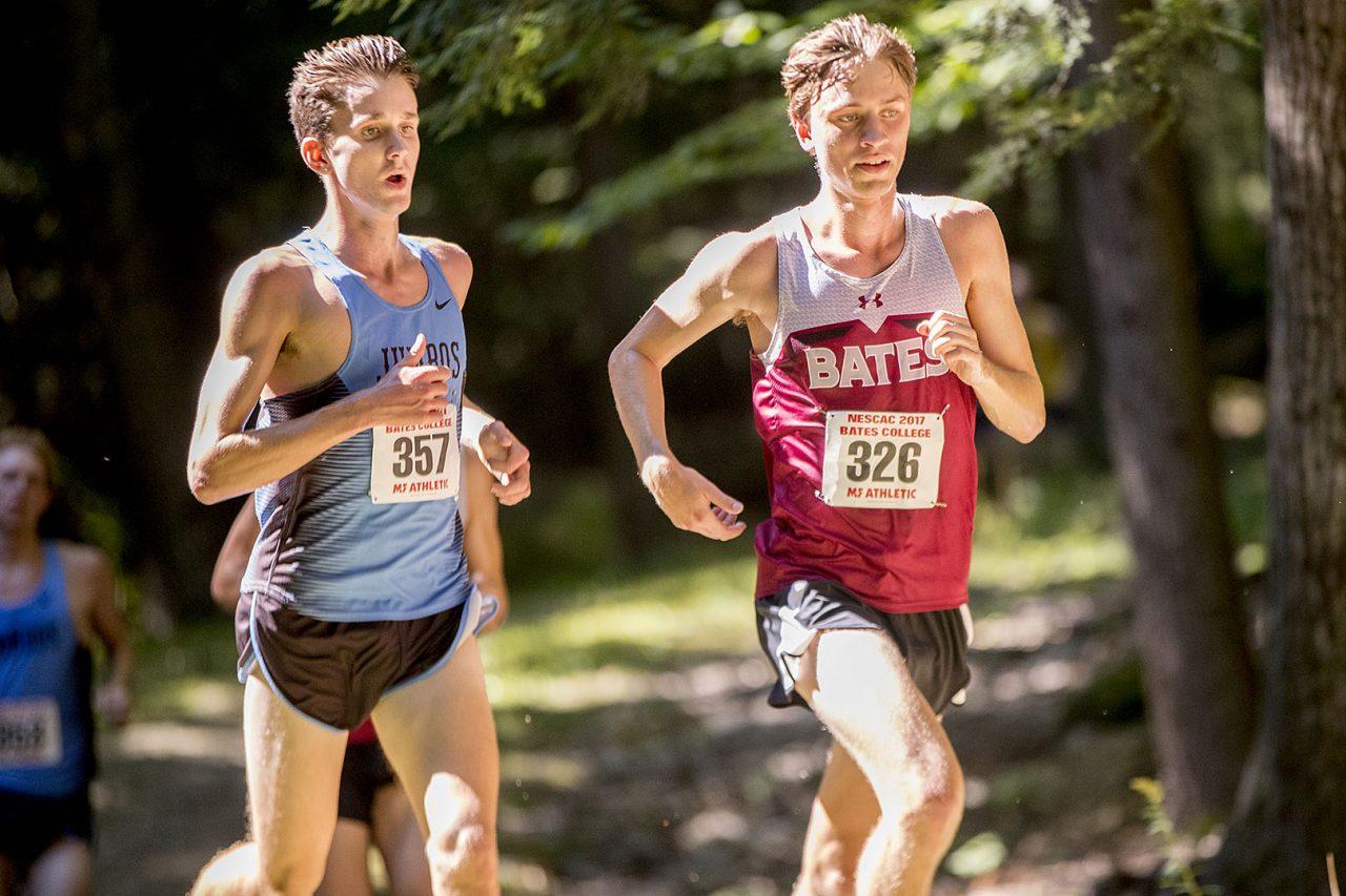 Men’s Cross Country Dominates NESCAC Championships The Bates Student