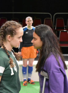 Power Unfolds from Tragedy in Berger’s “The Wolves”