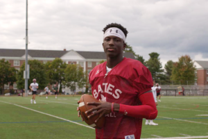 Football Spotlight: Mohamed Diawara
