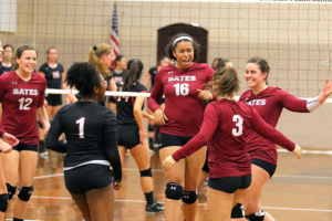 Volleyball Starts Hot, Looks to Carry Momentum