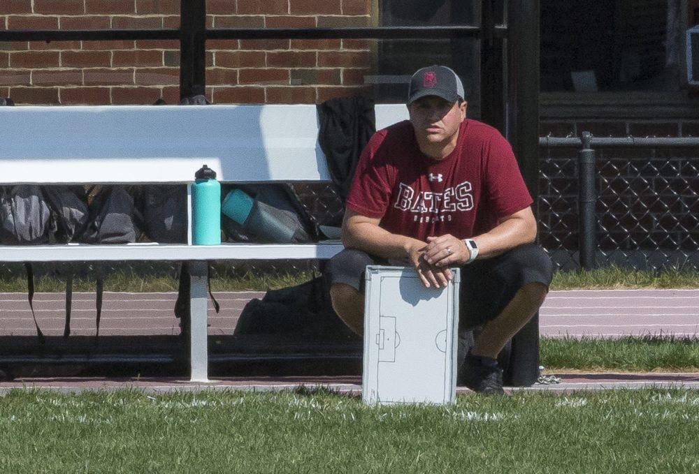 Women’s Soccer Coach Vari Brings Decade of Experience to Bates