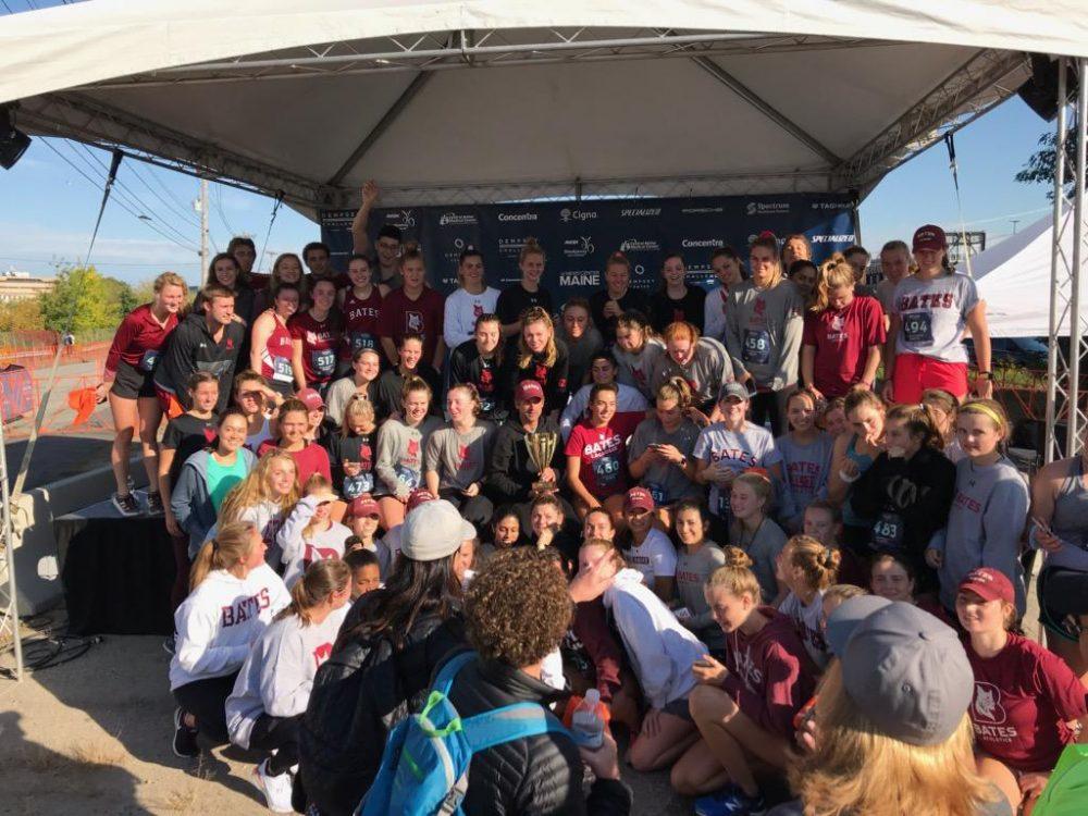 Bates Wins College Cup at Dempsey Challenge, Raises $21,916