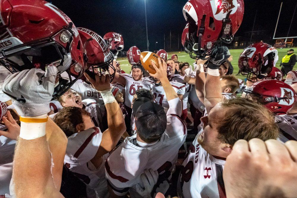 At Long Last! Bates Football Secures First Win in 728 Days with 30-5 Rout Over Bowdoin