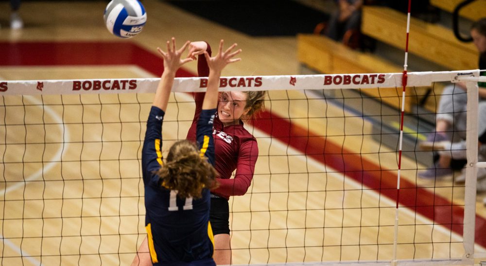 Women’s Volleyball Approaches NESCACs