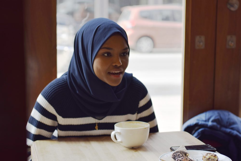 Councilwoman Khalid Shares Goals for Lewiston