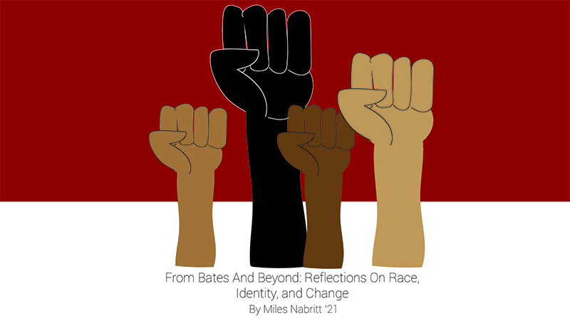 From Bates And Beyond: Reflections On Race, Identity, and Change