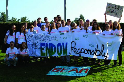 B.E.A.M. fights for an examination of the college’s endowment