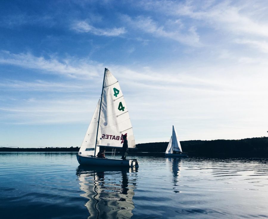 College Sailors Address Diversity and Inclusion