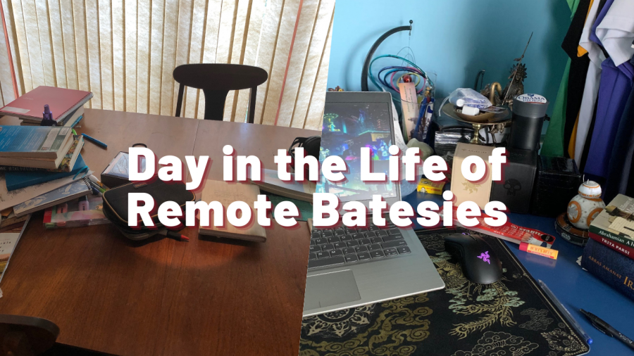 Is Remote Learning so Bad? Two Batesies Share their Experiences Learning from Home