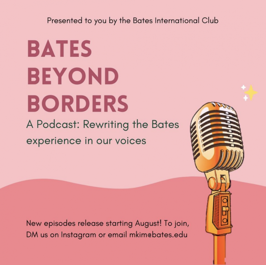 Bates Beyond Borders Podcast Review