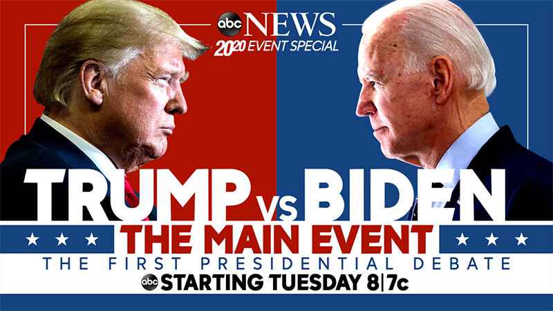 Round 1: Previews, Thoughts, And Predictions Ahead in First Presidential Debate