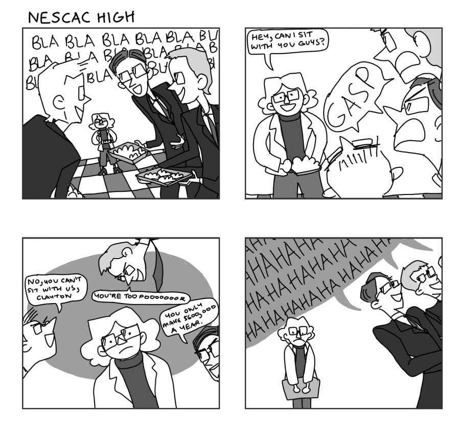 The+NESCAC+High