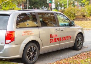 Campus Safety Officers will no longer Carry Batons