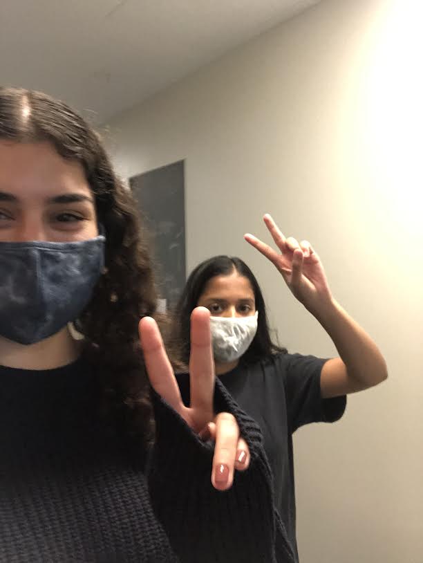 A Cold or Covid? Diary of a Self-Quarantined Student