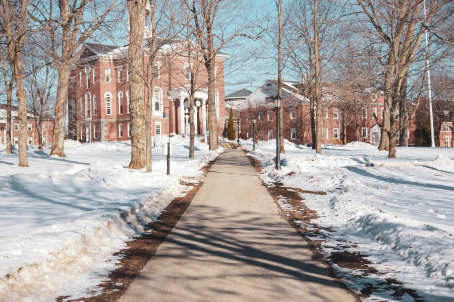 Bates Implements Campus-wide Lockdown