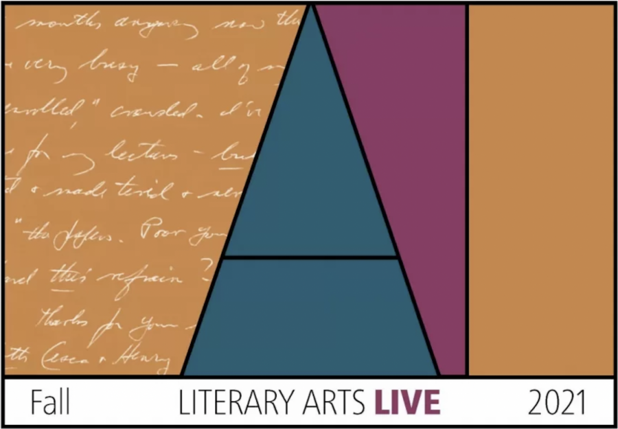 Literary Arts Live is a monthly reading series sponsored by the English department.