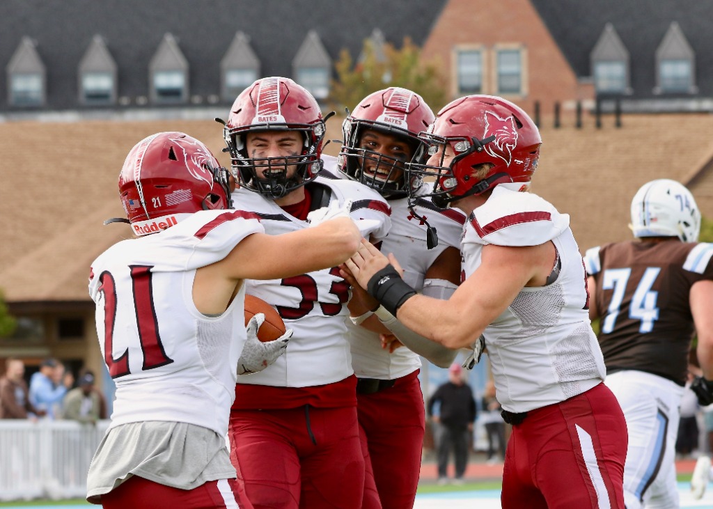 Football preview: Bobcats and Jumbos look to get in win column this  Saturday - Bates College