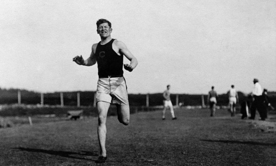 Jim Thorpe, an indigenous American, was one of the greatest athletes of all time.
