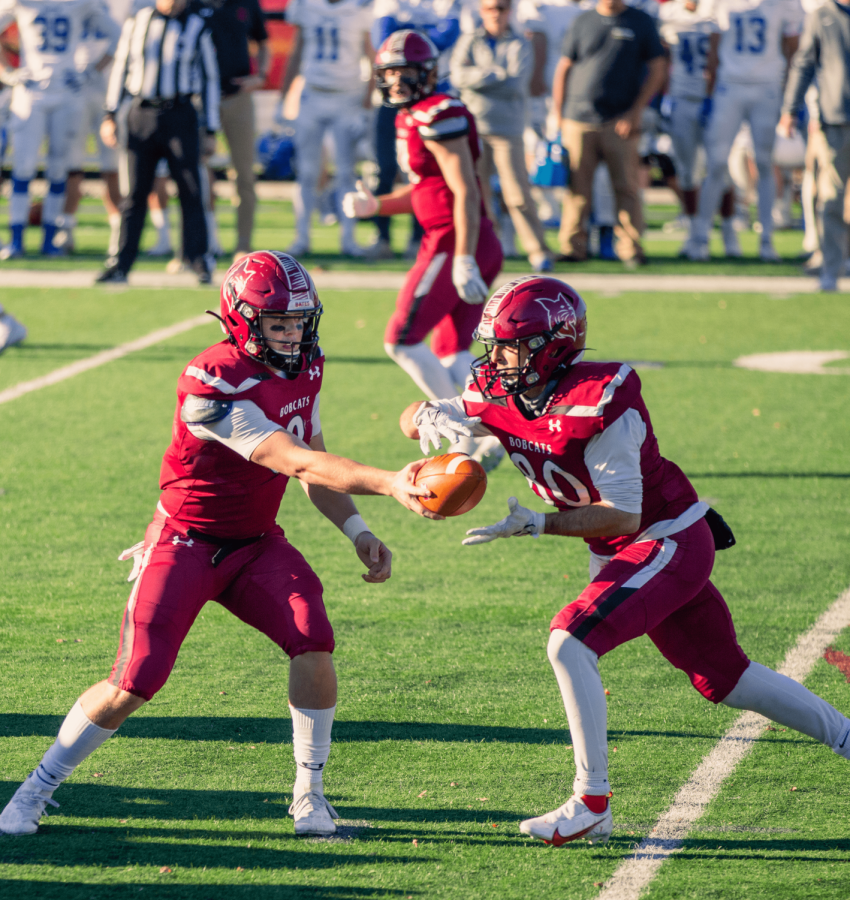 Preview: Football takes on Bowdoin in 125th annual Garnet Game
