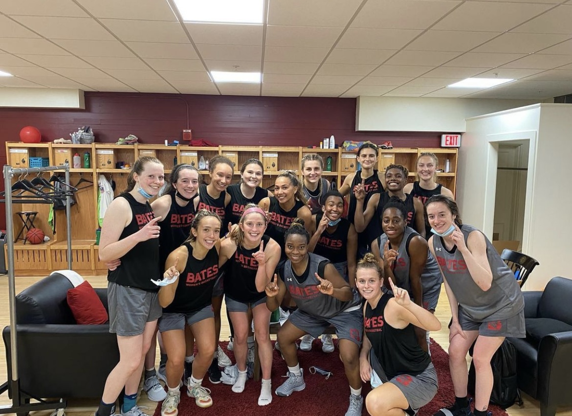 Hodin’s Hoops Corner: Things are Looking Up for Bates WBB – The Bates ...