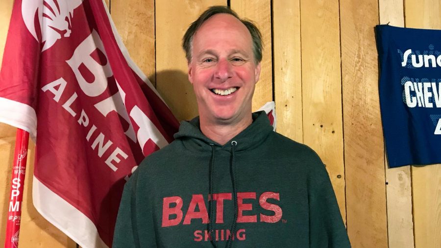 Kurt Simard has been named the head coach of the alpine ski program; last year, he had the position in an interim role.