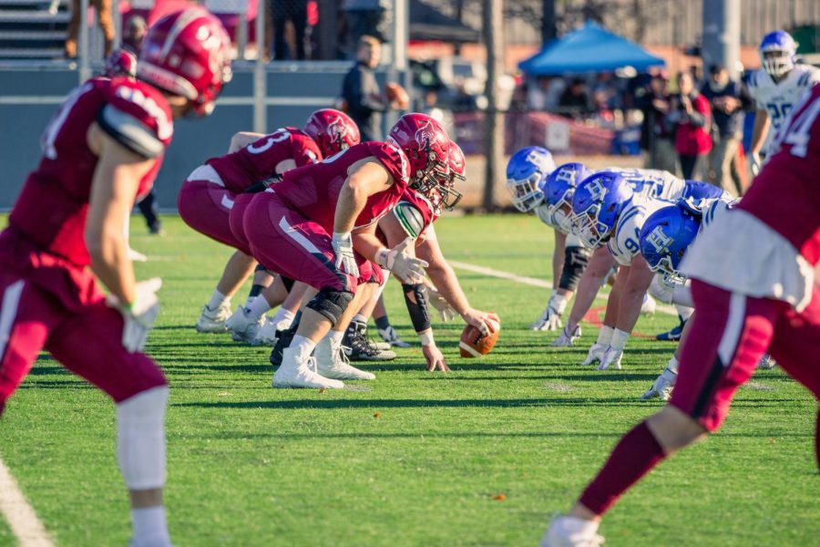 The Bobcats have their highest win percentage since 2016 following their win on Saturday against the Hamilton College Continentals.