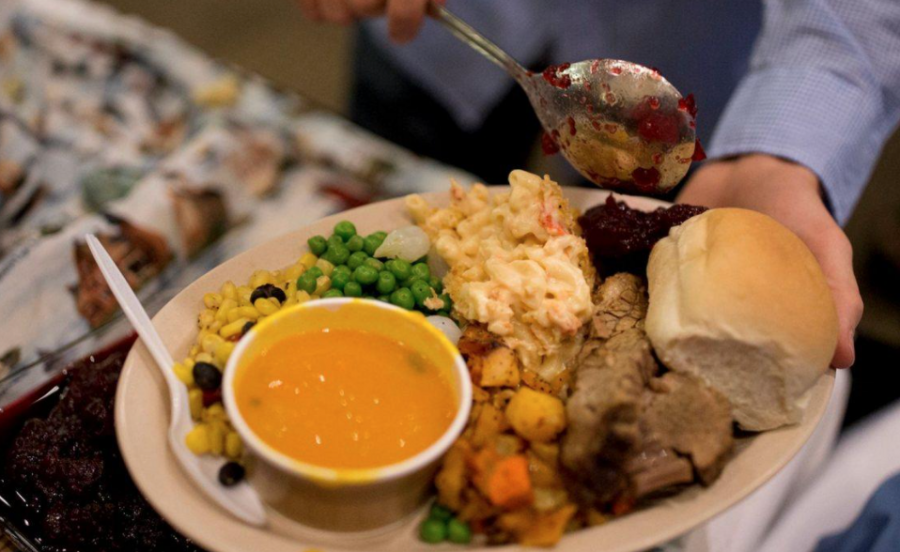 The Season of Giving: Bates College Hosts Annual Harvest Dinner