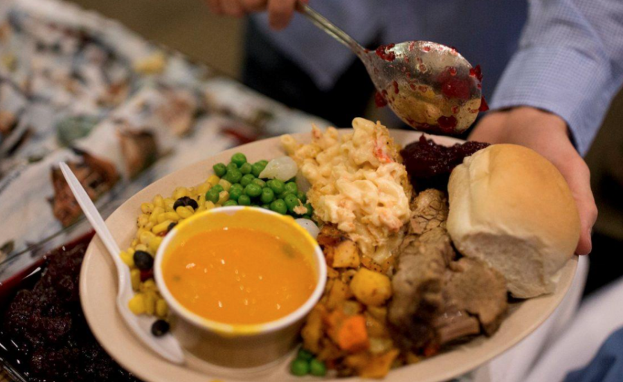 Harvest Dinner Serves Up Success