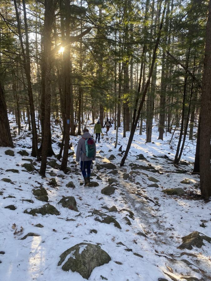 Early Winter Hiking - Activities Guide of Maine