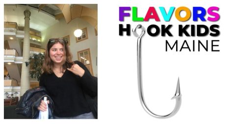 Student Spotlight: Talia Kurlansky and Flavors Hook Kids Maine