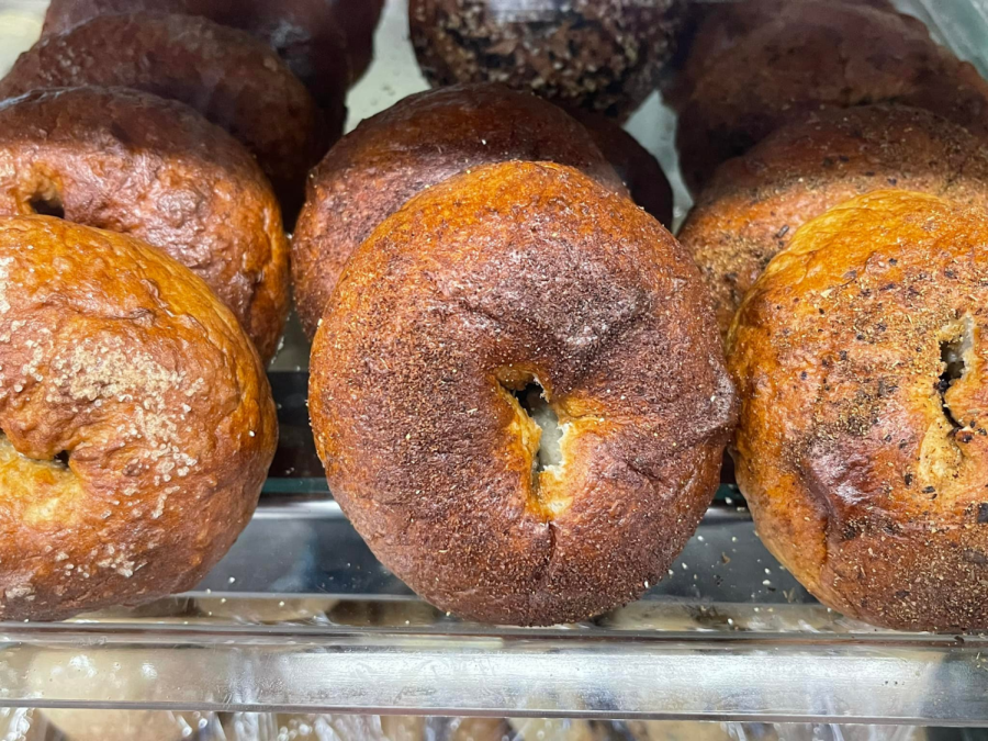 If you’re a bagel snob who won’t touch anything that isn’t authentic, I wouldn’t go for it. But if you want a very solid bagel, have at it.
