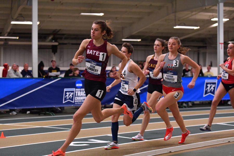 Four-Time+All-American+Elise+Lambert+Places+Third+in+NCAA+800+Meters