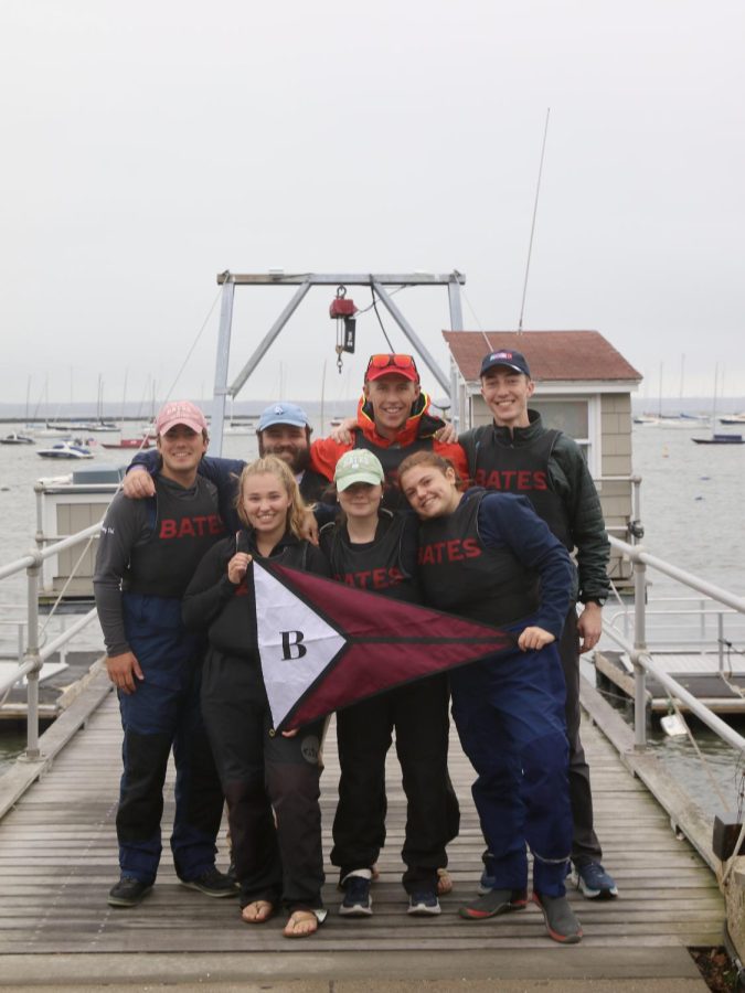 The club sailing team is preparing to co-host the first ever championship for student-led teams.