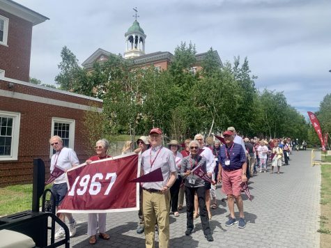 Alumni from Across the Globe Reflect on Reunion and Bates