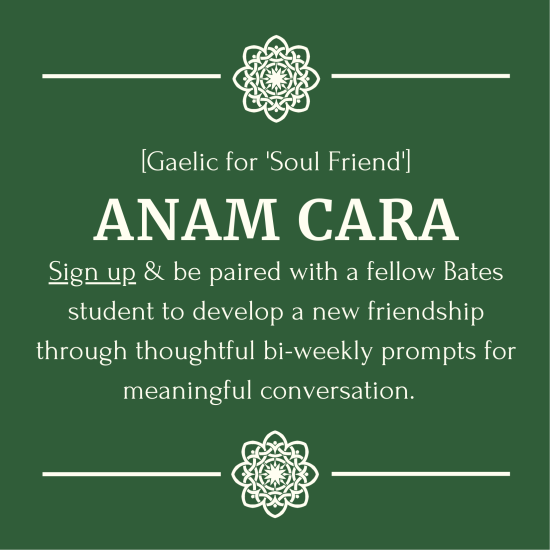 Anam Cara Helps Batesies Find Friends