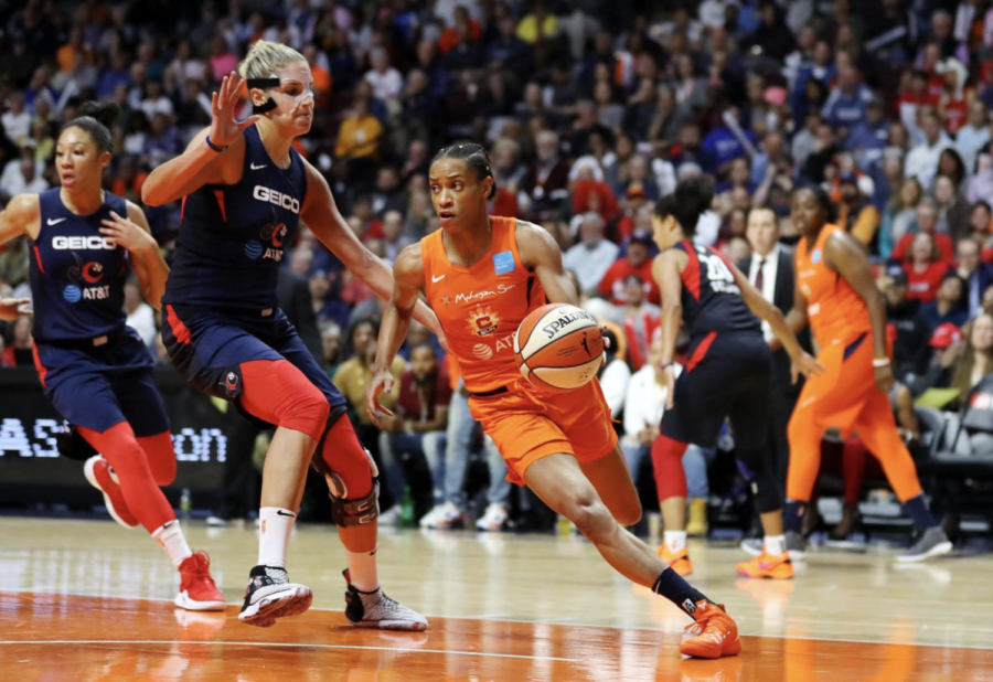 Live by the 3, or die by the 3: An exploration of the WNBA Finals