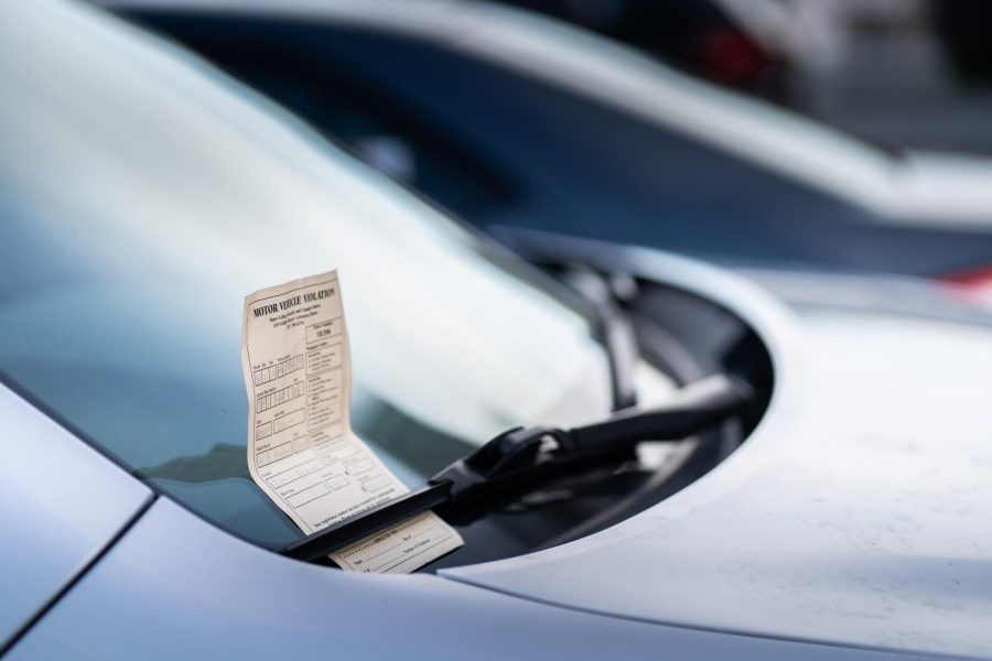 2022 or 1984? The Bates Parking Ticket Dilemma