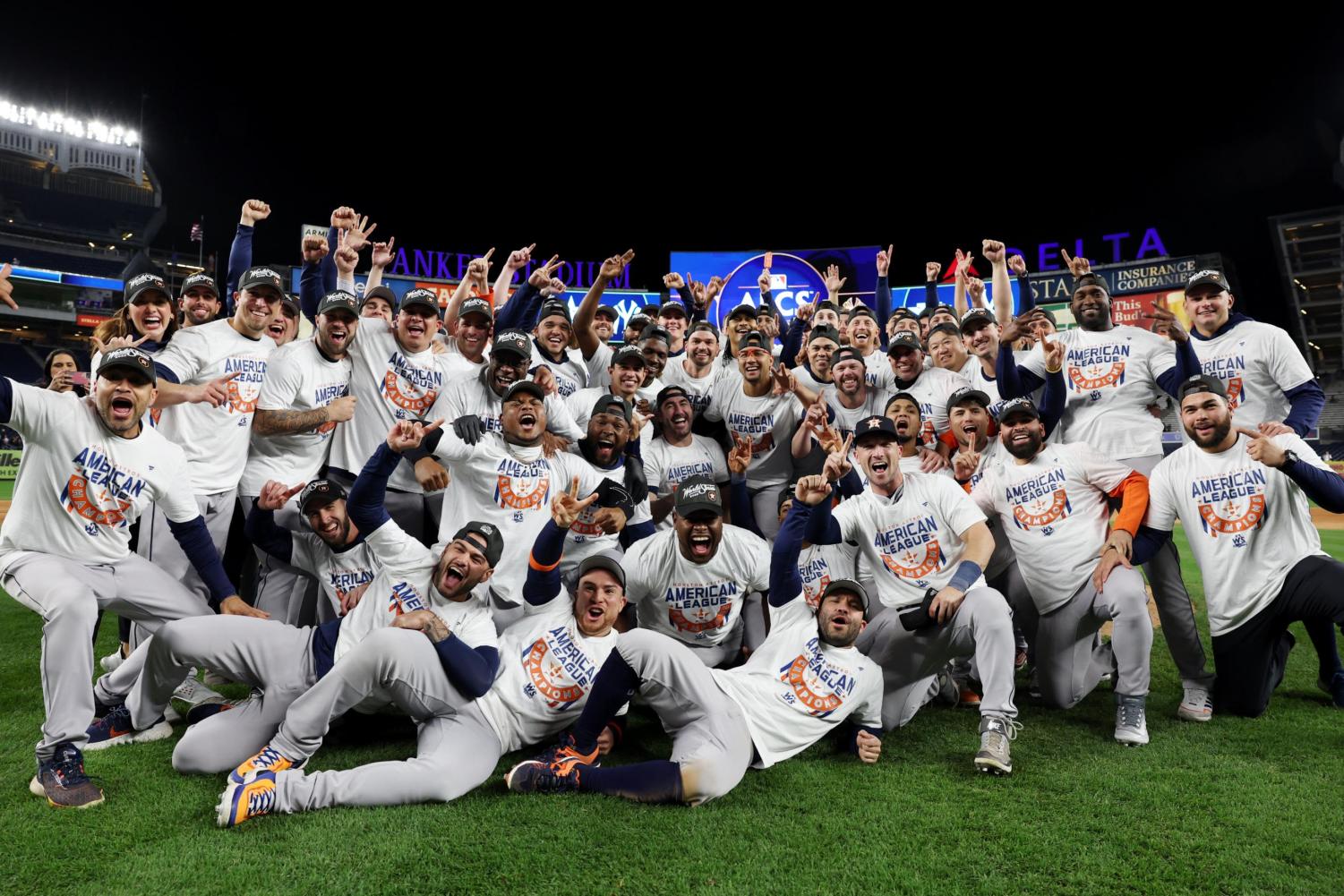 Reflecting on the Houston Astros' World Series Win – The Bates Student