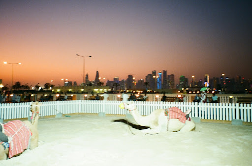 qatar by Kian