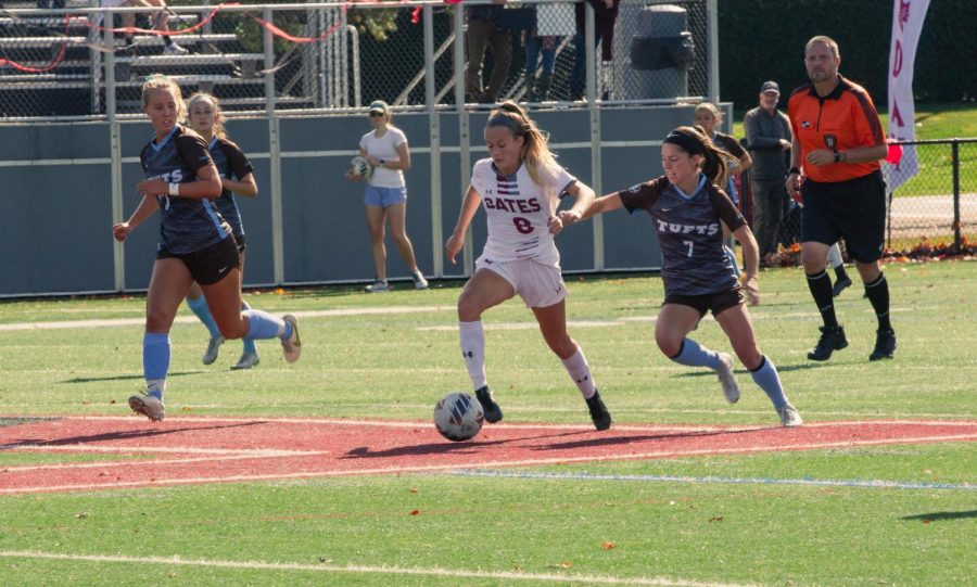 A Job Not Yet Done: Bates Women’s Soccer Reflects on Progress Made This Year