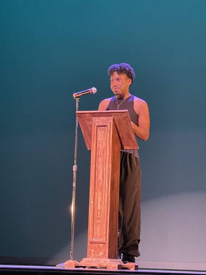 Sankofa Lights Up Schaeffer Theater Celebrating Black Joy