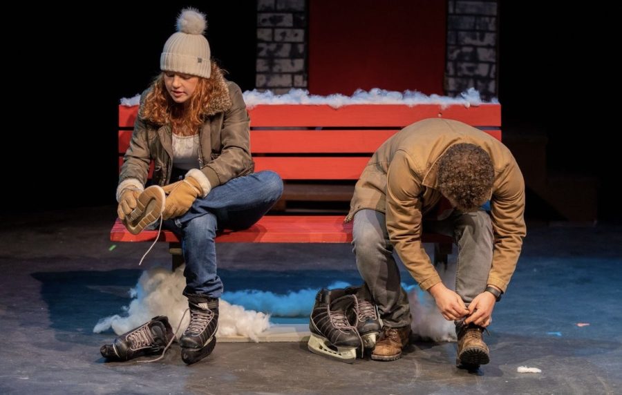 The Robinson Players’ Almost, Maine Warms Hearts in Cold Winters