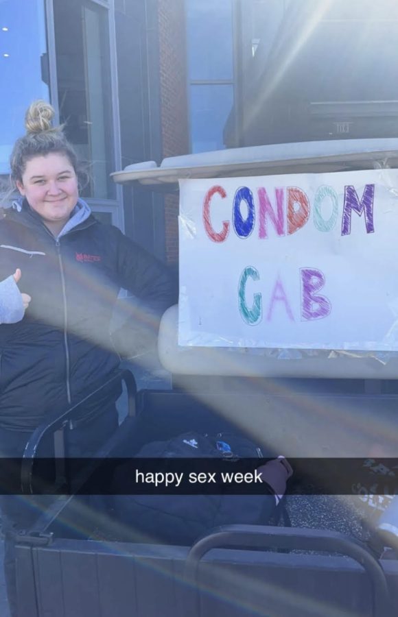 A Day in the Life of a Condom Cab Driver