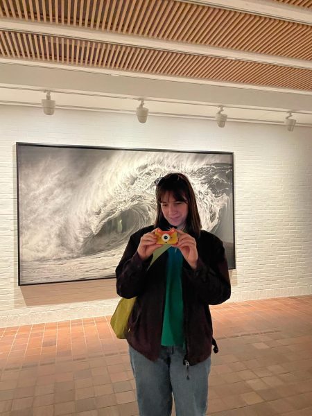 Photo of Leah Belber