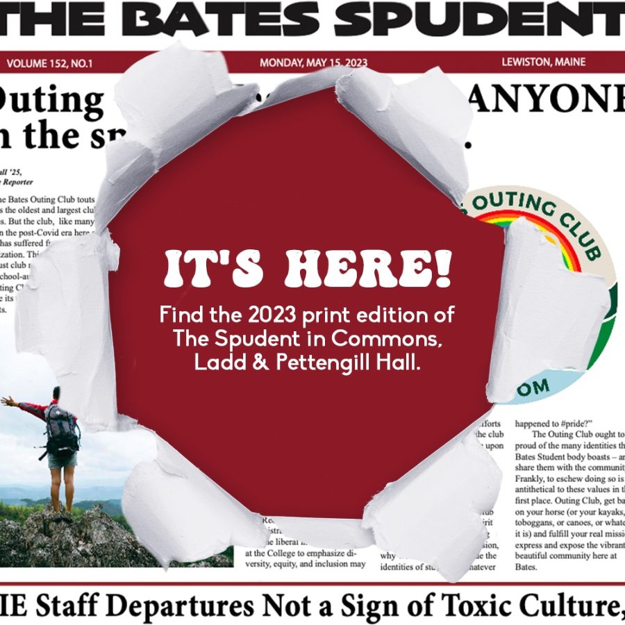 The Bates Spudent 2023
