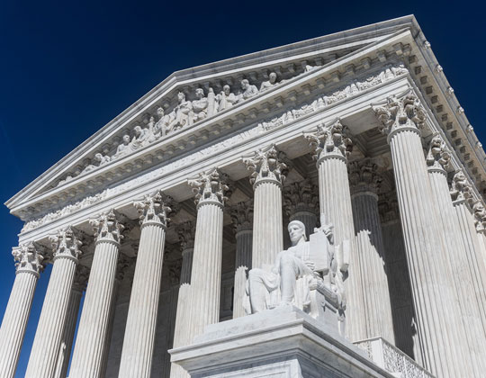 Supreme Court Rules Race Conscious College Admissions are