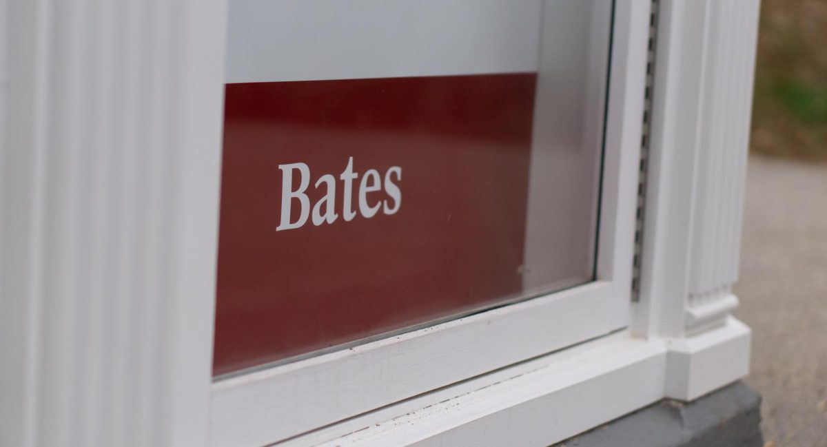 New York Times Ranks Bates as Last of 286 Colleges for Economic Diversity